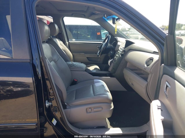 45433291 :رقم المزاد ، 5FNYF48659B028795 vin ، 2009 Honda Pilot Ex-l مزاد بيع
