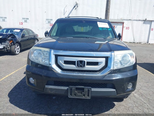45433291 :رقم المزاد ، 5FNYF48659B028795 vin ، 2009 Honda Pilot Ex-l مزاد بيع