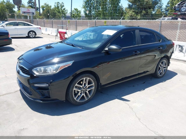 KIA FORTE S 2019 3KPF34AD4KE094761 Image 2