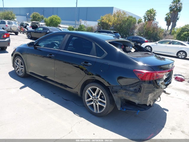KIA FORTE S 2019 3KPF34AD4KE094761 Image 3