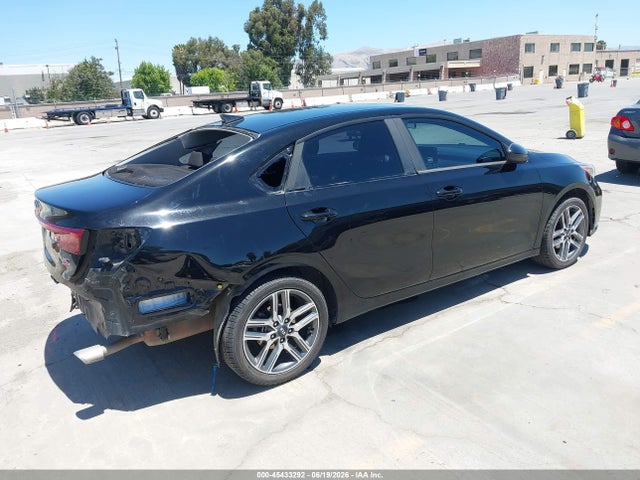 KIA FORTE S 2019 3KPF34AD4KE094761 Image 4
