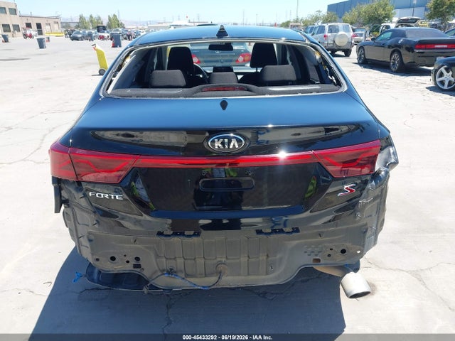 KIA FORTE S 2019 3KPF34AD4KE094761 Image 6