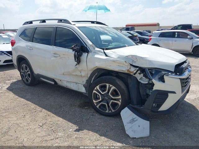 Продажа на аукционе авто 2023 Subaru Ascent Limited 8-passenger, vin: 4S4WMARD6P3433191, номер лота: 45433294
