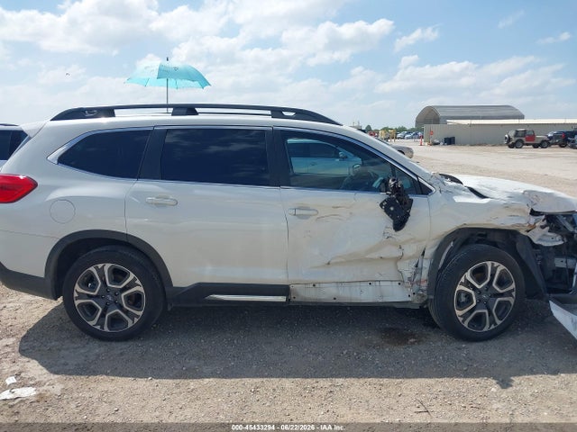Продажа на аукционе авто 2023 Subaru Ascent Limited 8-passenger, vin: 4S4WMARD6P3433191, номер лота: 45433294