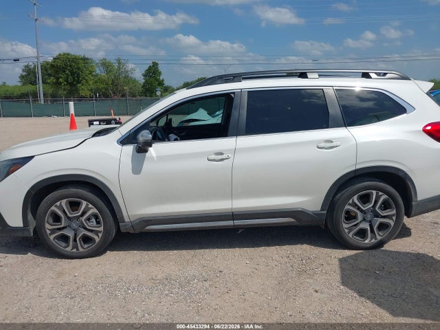 Продажа на аукционе авто 2023 Subaru Ascent Limited 8-passenger, vin: 4S4WMARD6P3433191, номер лота: 45433294