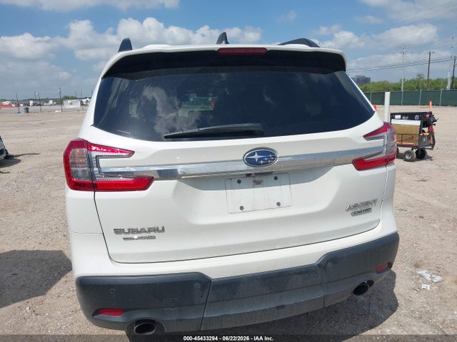 Продажа на аукционе авто 2023 Subaru Ascent Limited 8-passenger, vin: 4S4WMARD6P3433191, номер лота: 45433294
