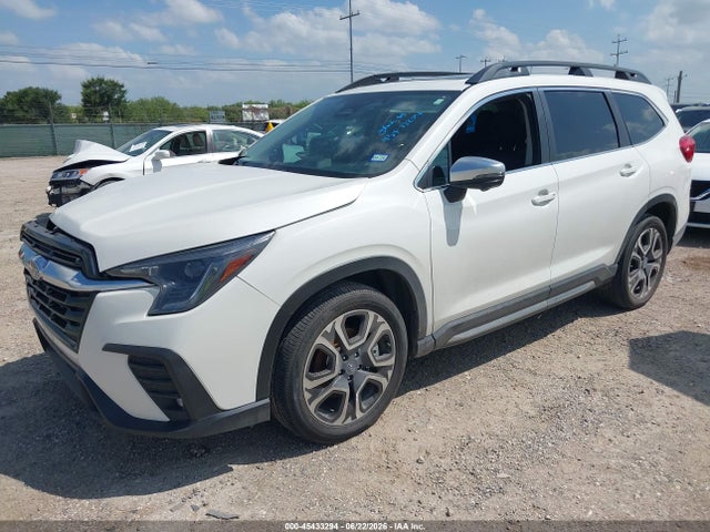 Продажа на аукционе авто 2023 Subaru Ascent Limited 8-passenger, vin: 4S4WMARD6P3433191, номер лота: 45433294