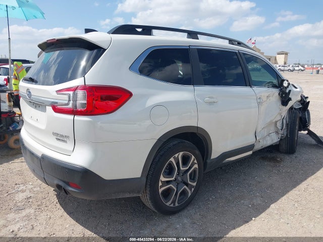 Продажа на аукционе авто 2023 Subaru Ascent Limited 8-passenger, vin: 4S4WMARD6P3433191, номер лота: 45433294