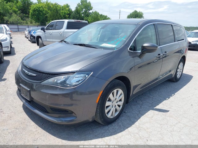 Chrysler Voyager L 2021 2C4RC1AGXMR558420 Image 2