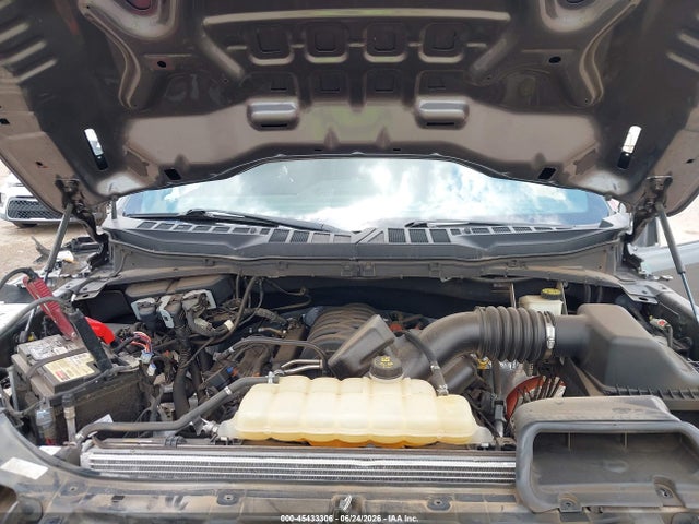 Ford F-150 Lariat 2022 1FTFW1E5XNKE35929 Image 10