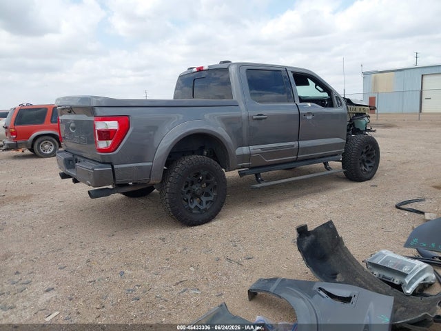 Ford F-150 Lariat 2022 1FTFW1E5XNKE35929 Image 4