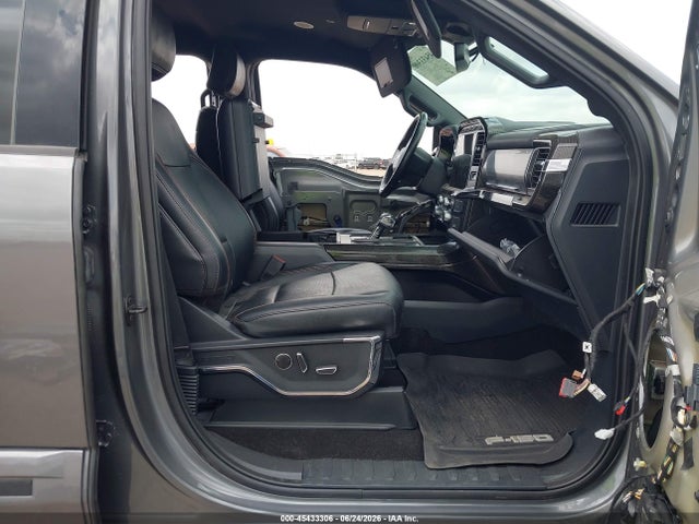 Ford F-150 Lariat 2022 1FTFW1E5XNKE35929 Image 5
