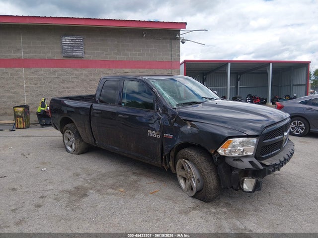 45433307 :رقم المزاد ، 1C6RR7FT1ES321958 vin ، 2014 Ram 1500 Express مزاد بيع