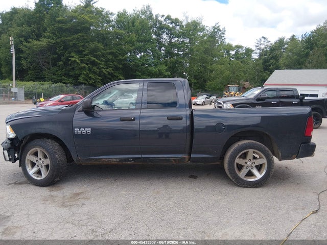 Продаж на аукціоні авто 2014 Ram 1500 Express, vin: 1C6RR7FT1ES321958, номер лоту: 45433307