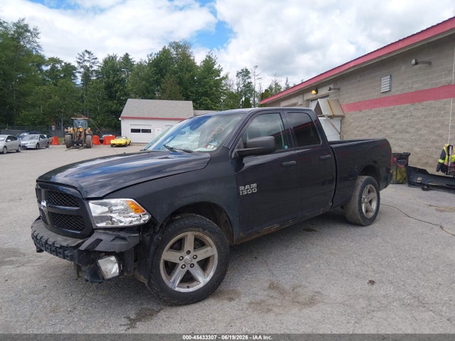 Продаж на аукціоні авто 2014 Ram 1500 Express, vin: 1C6RR7FT1ES321958, номер лоту: 45433307