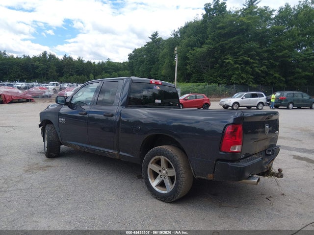 Продаж на аукціоні авто 2014 Ram 1500 Express, vin: 1C6RR7FT1ES321958, номер лоту: 45433307
