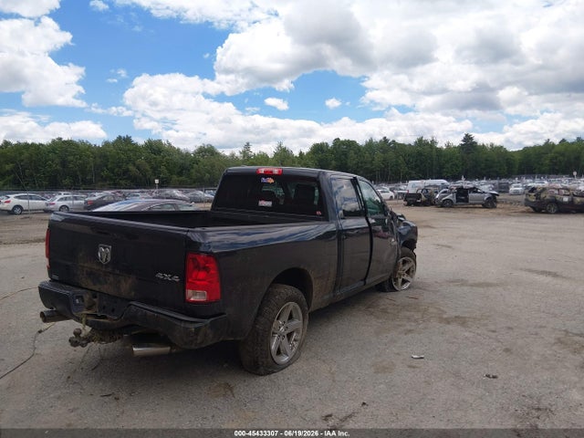 Продаж на аукціоні авто 2014 Ram 1500 Express, vin: 1C6RR7FT1ES321958, номер лоту: 45433307