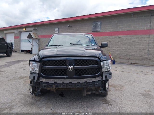 Продаж на аукціоні авто 2014 Ram 1500 Express, vin: 1C6RR7FT1ES321958, номер лоту: 45433307