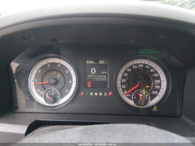 Продаж на аукціоні авто 2014 Ram 1500 Express, vin: 1C6RR7FT1ES321958, номер лоту: 45433307
