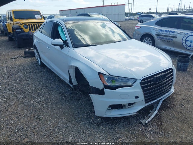 Aukcja sprzedaży 2015 Audi A3 1.8t Premium, vin: WAUCCGFF7F1018293, numer aukcji: 45433311