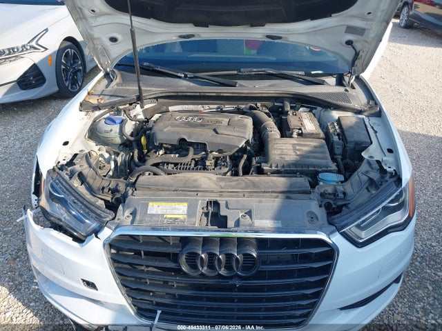 Aukcja sprzedaży 2015 Audi A3 1.8t Premium, vin: WAUCCGFF7F1018293, numer aukcji: 45433311
