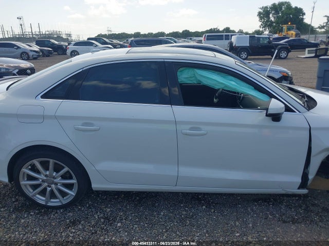 Aukcja sprzedaży 2015 Audi A3 1.8t Premium, vin: WAUCCGFF7F1018293, numer aukcji: 45433311