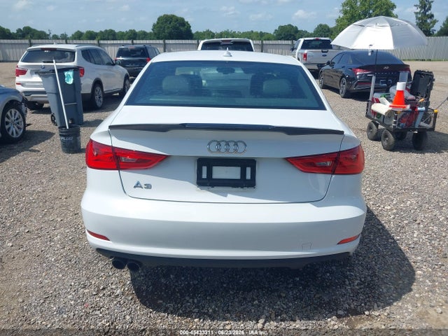 Aukcja sprzedaży 2015 Audi A3 1.8t Premium, vin: WAUCCGFF7F1018293, numer aukcji: 45433311
