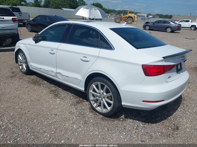 Aukcja sprzedaży 2015 Audi A3 1.8t Premium, vin: WAUCCGFF7F1018293, numer aukcji: 45433311