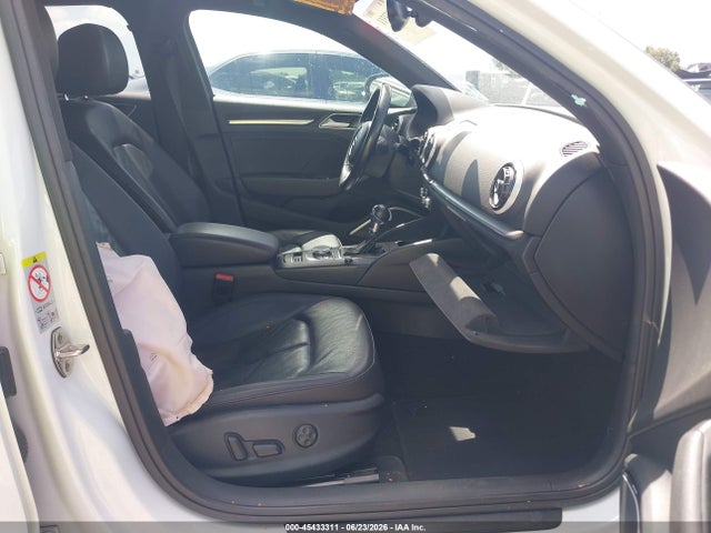 Aukcja sprzedaży 2015 Audi A3 1.8t Premium, vin: WAUCCGFF7F1018293, numer aukcji: 45433311
