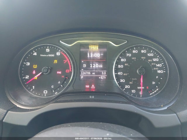 Aukcja sprzedaży 2015 Audi A3 1.8t Premium, vin: WAUCCGFF7F1018293, numer aukcji: 45433311
