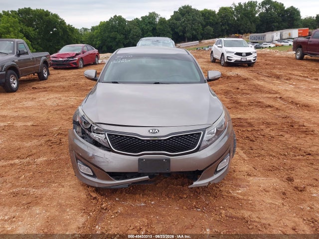 Продаж на аукціоні авто 2015 Kia Optima Lx, vin: 5XXGM4A70FG355487, номер лоту: 45433313