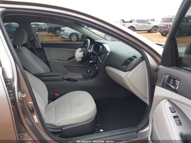 Продаж на аукціоні авто 2015 Kia Optima Lx, vin: 5XXGM4A70FG355487, номер лоту: 45433313