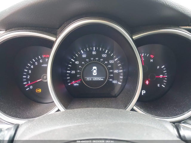 Продаж на аукціоні авто 2015 Kia Optima Lx, vin: 5XXGM4A70FG355487, номер лоту: 45433313