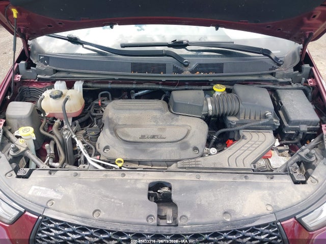 Продажа на аукционе авто 2021 Chrysler Pacifica Touring L Awd, vin: 2C4RC3BGXMR599804, номер лота: 45433316