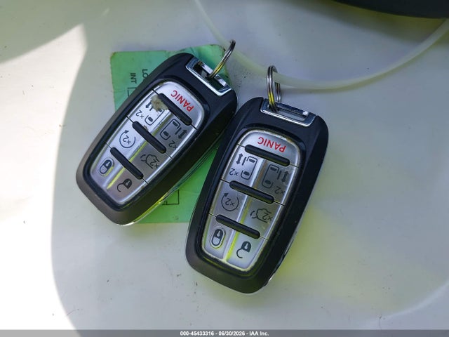 Продажа на аукционе авто 2021 Chrysler Pacifica Touring L Awd, vin: 2C4RC3BGXMR599804, номер лота: 45433316