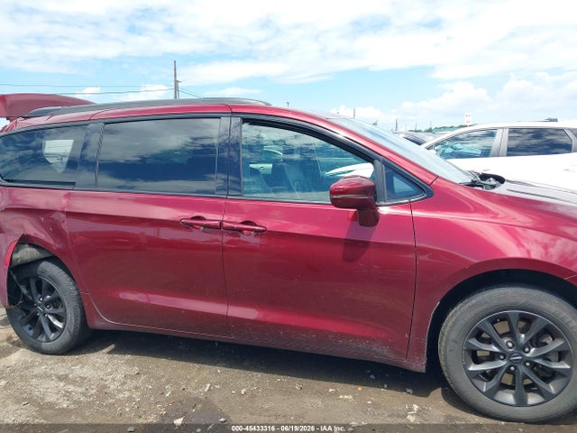 45433316 :رقم المزاد ، 2C4RC3BGXMR599804 vin ، 2021 Chrysler Pacifica Touring L Awd مزاد بيع