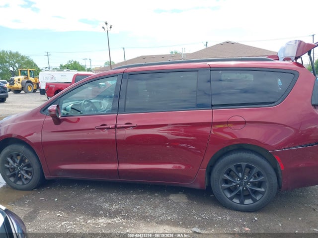 Продажа на аукционе авто 2021 Chrysler Pacifica Touring L Awd, vin: 2C4RC3BGXMR599804, номер лота: 45433316