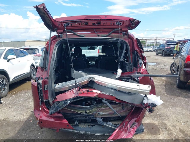 Продажа на аукционе авто 2021 Chrysler Pacifica Touring L Awd, vin: 2C4RC3BGXMR599804, номер лота: 45433316