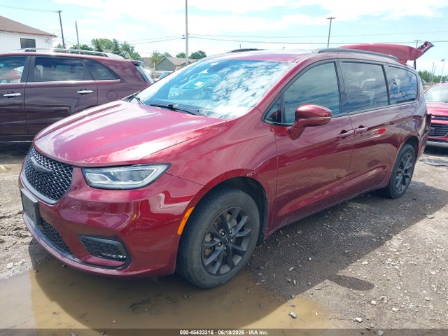Продажа на аукционе авто 2021 Chrysler Pacifica Touring L Awd, vin: 2C4RC3BGXMR599804, номер лота: 45433316