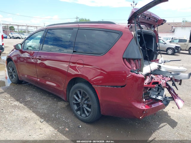 Продажа на аукционе авто 2021 Chrysler Pacifica Touring L Awd, vin: 2C4RC3BGXMR599804, номер лота: 45433316
