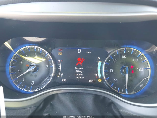 Продажа на аукционе авто 2021 Chrysler Pacifica Touring L Awd, vin: 2C4RC3BGXMR599804, номер лота: 45433316