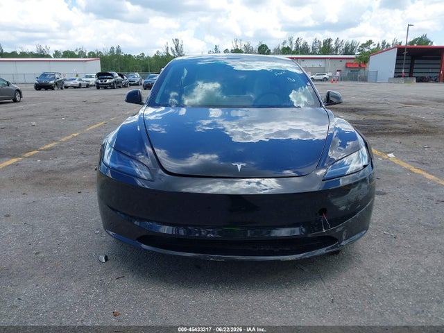 Aukcja sprzedaży 2024 Tesla Model 3 Long Range Dual Motor All-wheel Drive/rear-wheel Drive, vin: 5YJ3E1EA4RF863890, numer aukcji: 45433317