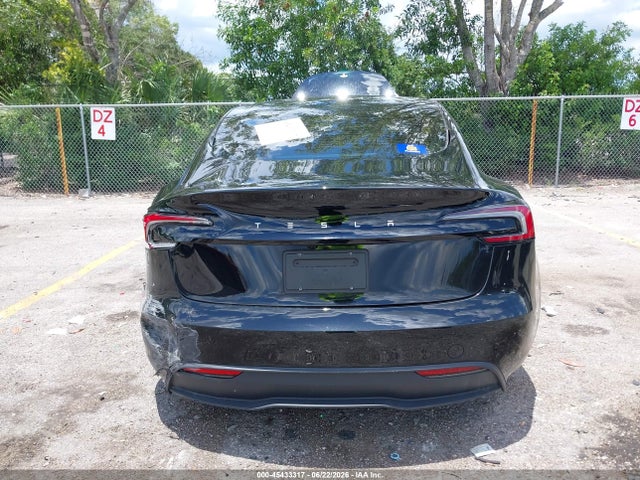 Aukcja sprzedaży 2024 Tesla Model 3 Long Range Dual Motor All-wheel Drive/rear-wheel Drive, vin: 5YJ3E1EA4RF863890, numer aukcji: 45433317