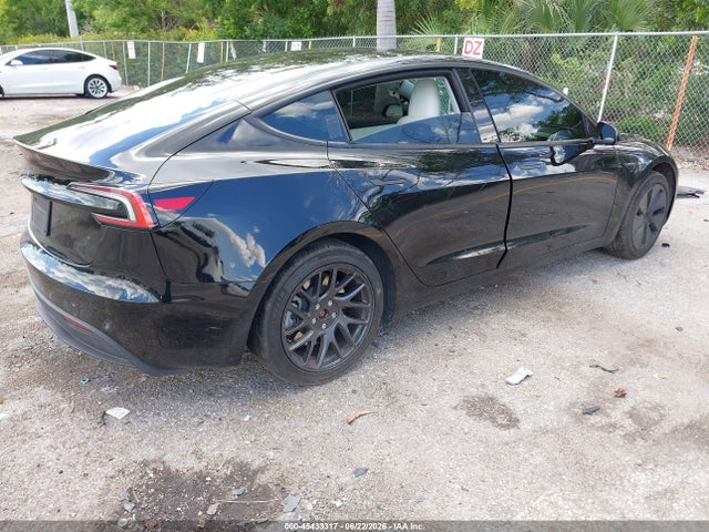 Aukcja sprzedaży 2024 Tesla Model 3 Long Range Dual Motor All-wheel Drive/rear-wheel Drive, vin: 5YJ3E1EA4RF863890, numer aukcji: 45433317