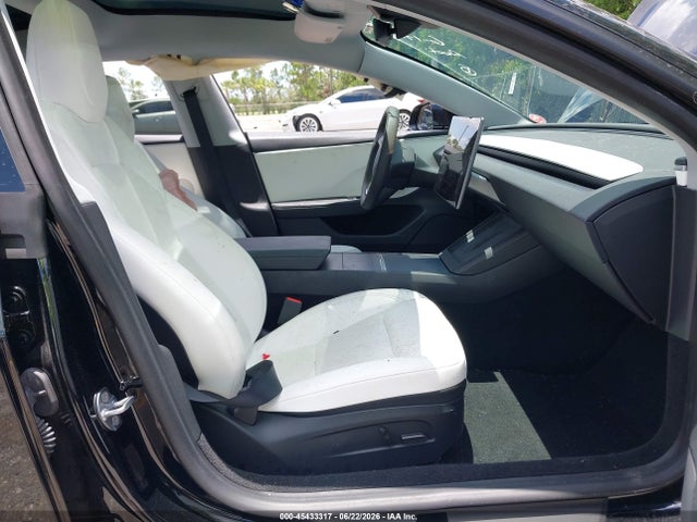 Aukcja sprzedaży 2024 Tesla Model 3 Long Range Dual Motor All-wheel Drive/rear-wheel Drive, vin: 5YJ3E1EA4RF863890, numer aukcji: 45433317