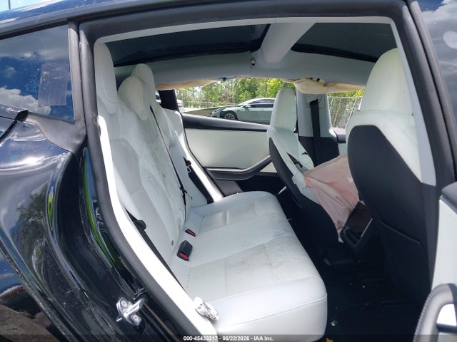 Aukcja sprzedaży 2024 Tesla Model 3 Long Range Dual Motor All-wheel Drive/rear-wheel Drive, vin: 5YJ3E1EA4RF863890, numer aukcji: 45433317