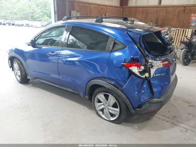 45433320 :رقم المزاد ، 3CZRU6H50KM739491 vin ، 2019 Honda Hr-v Ex مزاد بيع