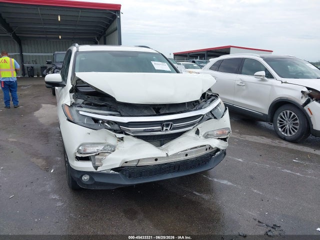 Aukcja sprzedaży 2018 Honda Pilot Ex-l, vin: 5FNYF6H51JB019003, numer aukcji: 45433321