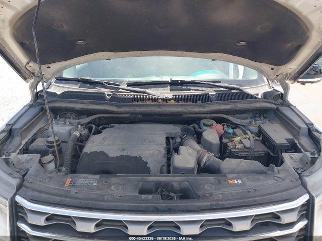 1FM5K7D83HGB52703 Ford EXPLORER XLT