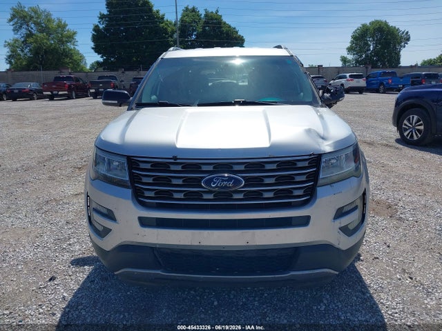 1FM5K7D83HGB52703 Ford EXPLORER XLT